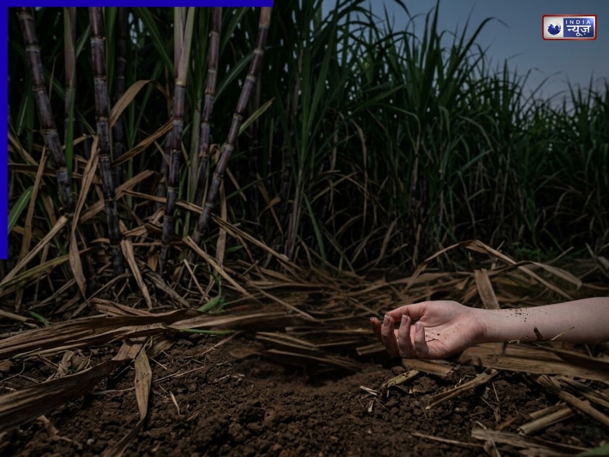 दीवार पर थे खून के छींटे, कुर्बानी के बकरे… ‘दृश्यम’ जैसा कांड, बेटे को बचाने के लिए पिता ने रची शातिर साजिश