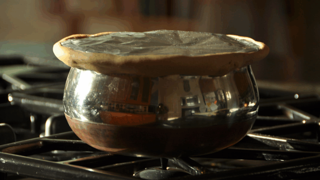 Dum method of cooking - Photo Gallery