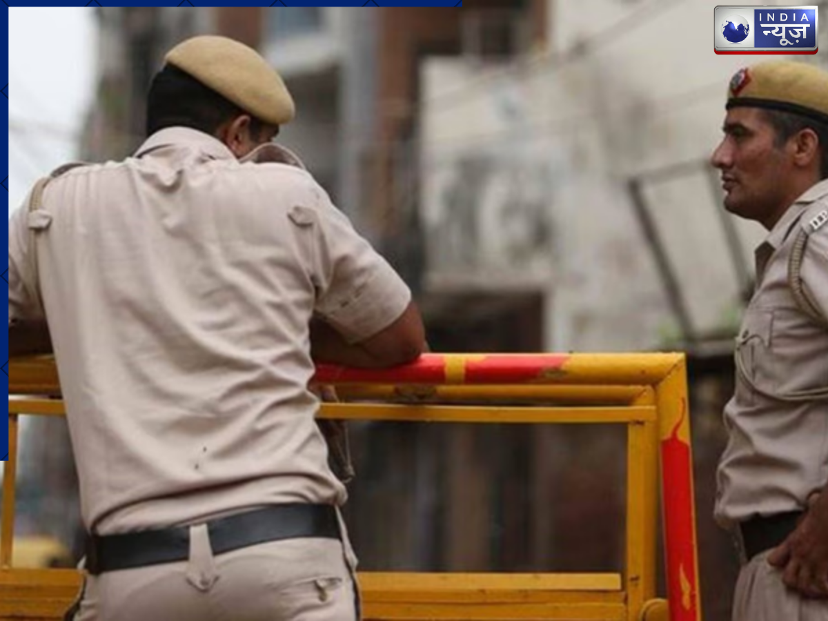 द्वारका शूटआउट कांड: स्पेशल सेल के जवान पर अंधाधुंध फायरिंग का आरोप, एक मजदूर की मौत, दूसरा बुरी तरह घायल