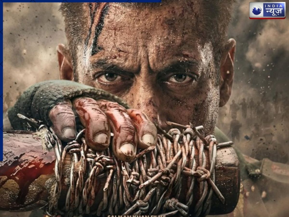 Salman Khan busy in his movie Maatrubhumi - Photo Gallery