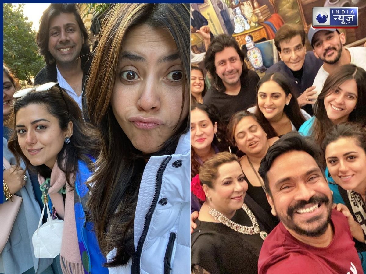 Ekta Kapoor revealed that people give blessings as gifts to celebrities. - Photo Gallery