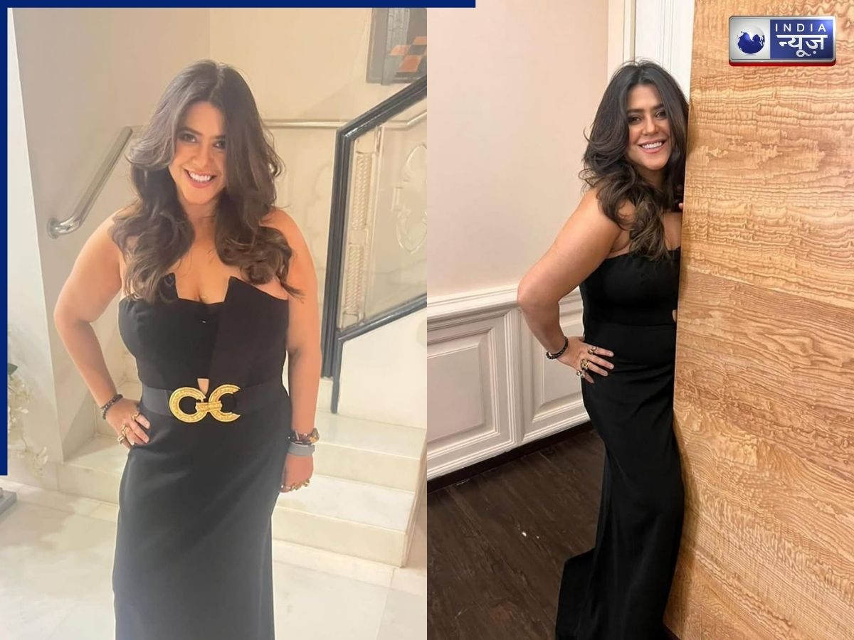 What did Ekta Kapoor say about Bollywood's party culture? - Photo Gallery