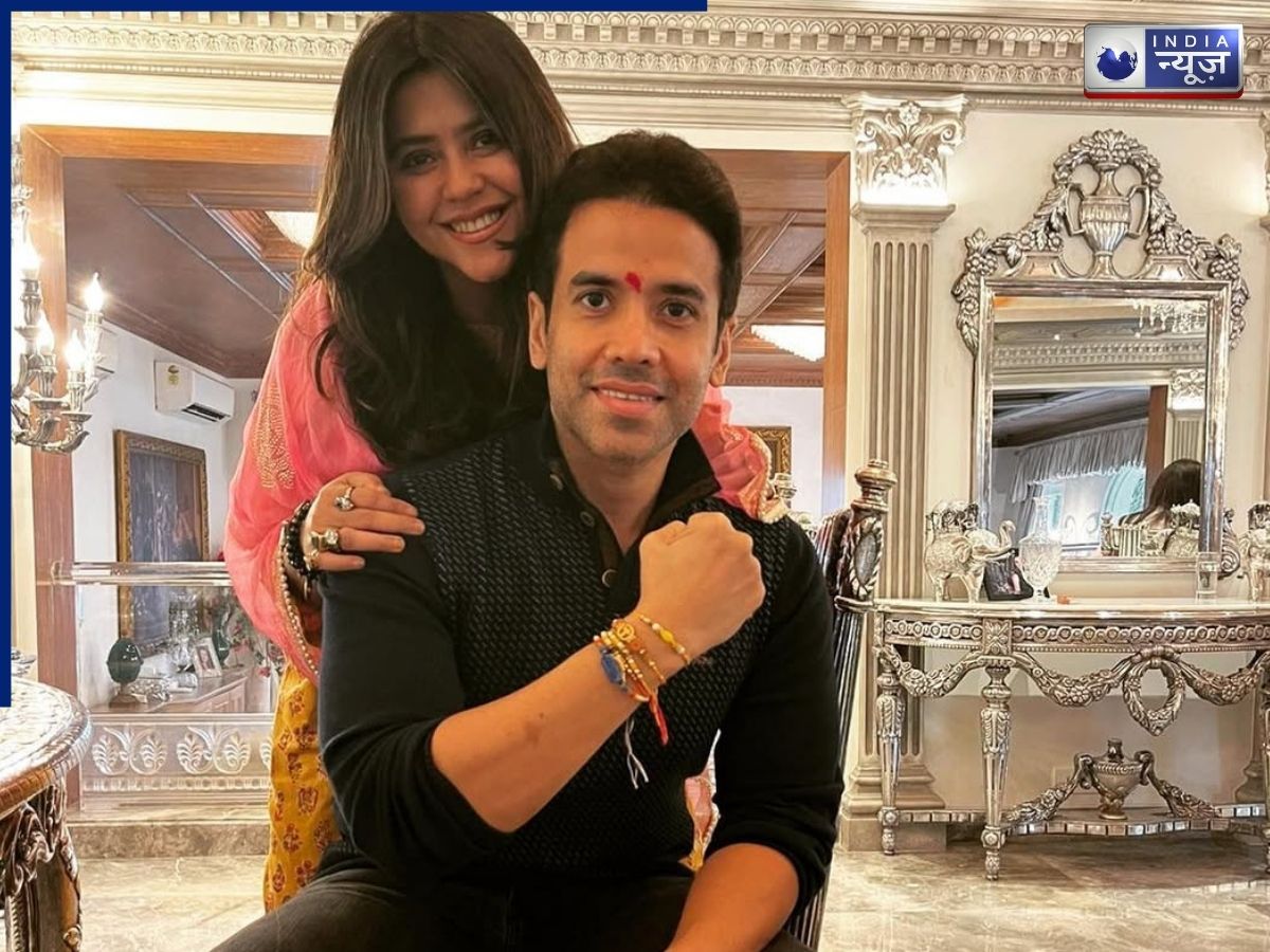 People in the film industry prioritize family — Ekta Kapoor - Photo Gallery