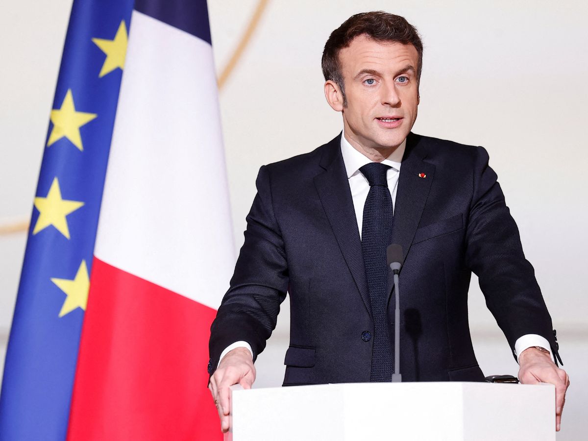 Emmanuel Macron (France) - Photo Gallery