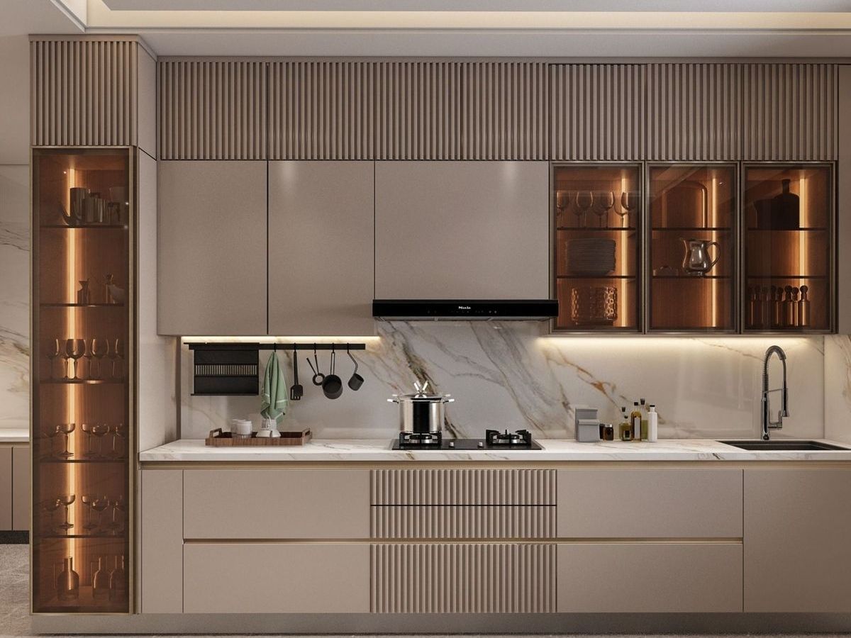 Ensure Proper Kitchen and Toilet Direction - Photo Gallery