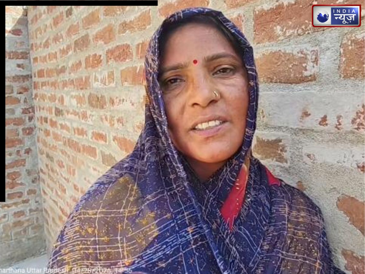 इटावा में चोरों का आतंक, बंद मकान का ताला तोड़कर हजारों की नकदी पार, दहशत में ग्रामीण