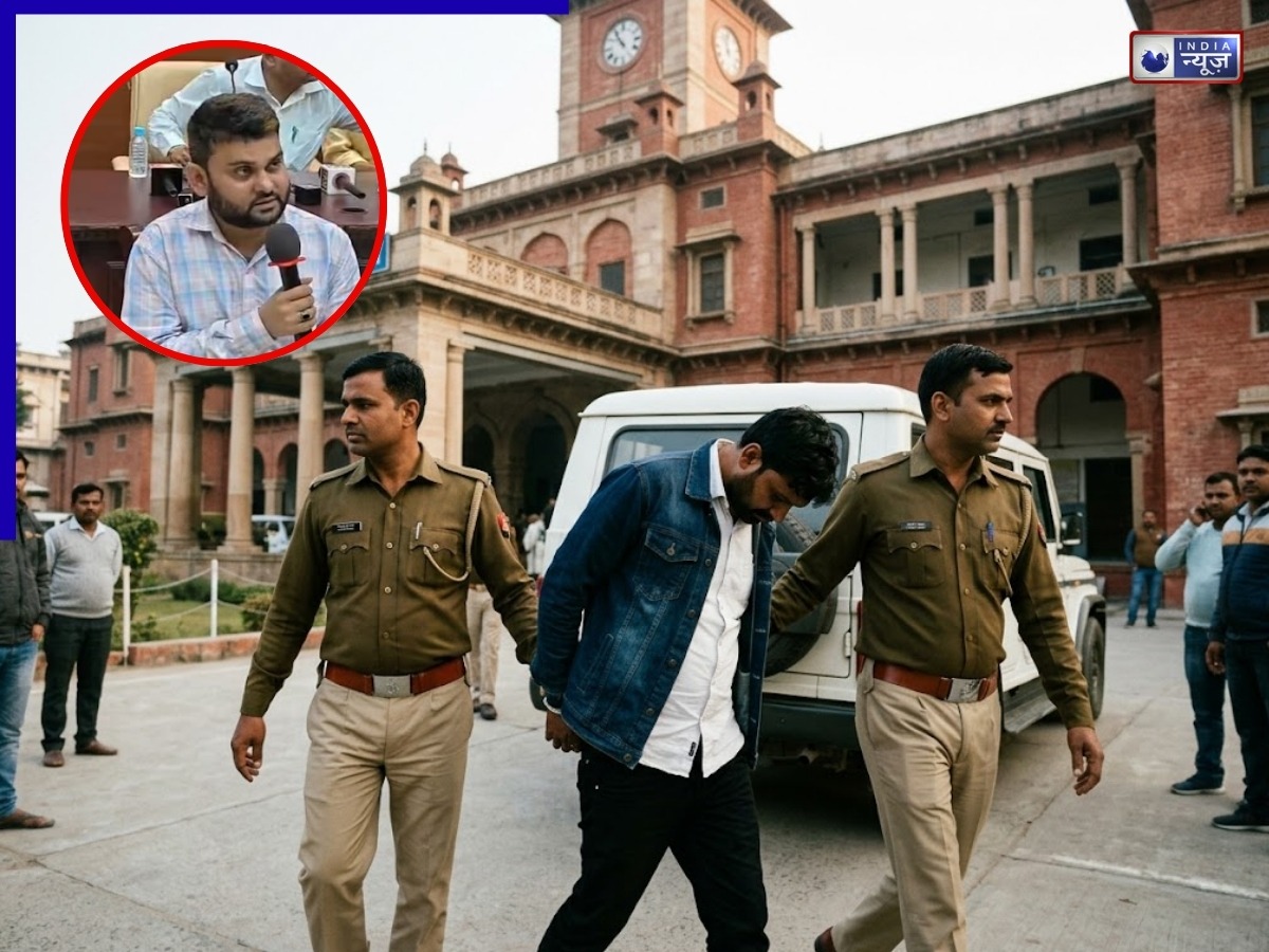 हिंदू छात्राओं का ब्रेनवॉश करता था 12वीं पास डॉक्टर, मेडिकल कैंप में कराता था धर्मांतरण?