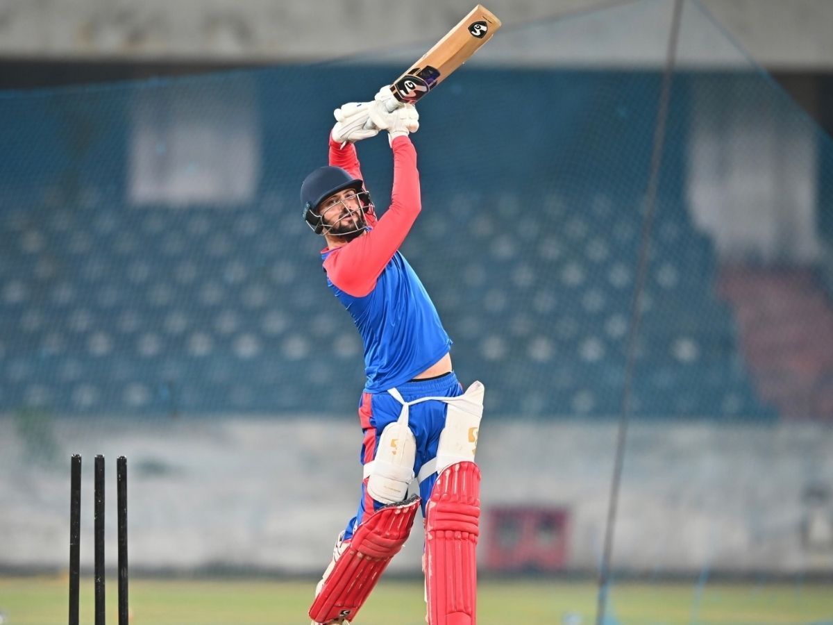 Famous as the right-handed Suresh Raina - Photo Gallery