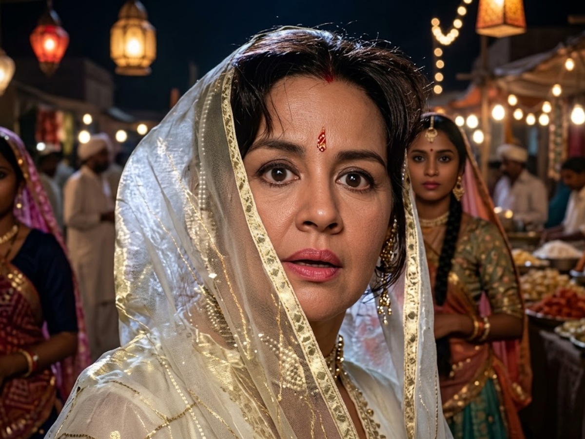 Fareeda Jalal - Photo Gallery