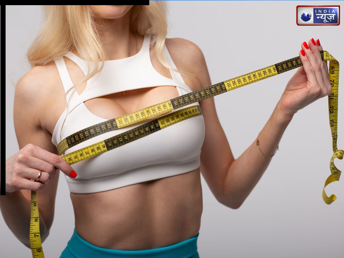 बड़े ब्रेस्ट वाली महिलाओं को क्या दिक्कतें होती हैं? दबाव से लेकर शर्मिंदगी तक… जानें 4 परेशानियां