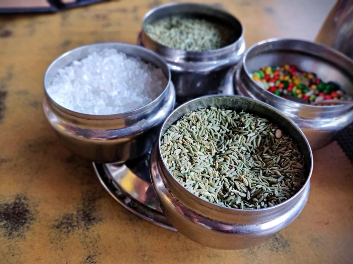 why we eat fennel after every meals - Photo Gallery