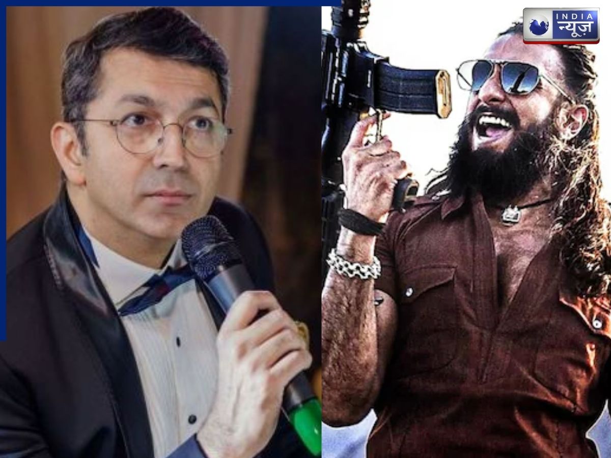 Kunal Kohli: ‘धुरंधर सोमवार को बैठ जाएगी’, रणवीर की ब्लॉकबस्टर फिल्म को लेकर ये क्या कह गए कुणाल कोहली?