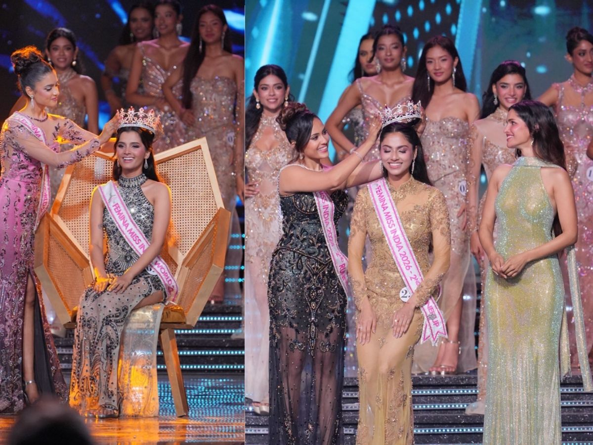 Final Three Contestants - Photo Gallery