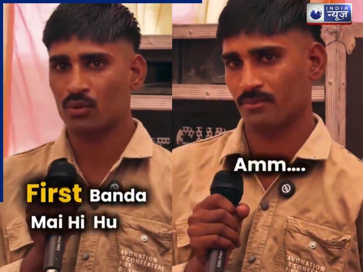 मुसलमान हो, सेना में नहीं लेंगे… ताने झेले, नफरत तोड़ी और पहनी भारतीय सेना की वर्दी; बना गांव का पहला मुस्लिम जवान