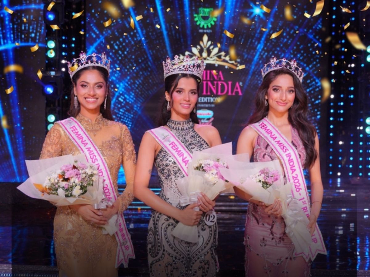First Runner-up Rajnandini Pawar - Photo Gallery