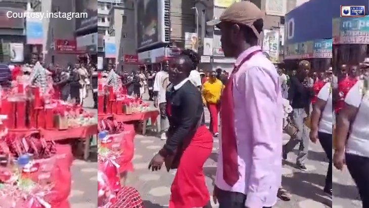 10 घंटे के सफर के बाद मंगेतर ने एक ‘गुलाब’ के लिए ठुकराया, तो बिलख पड़ी लड़की फूल वाले की दरियादिली ने जीता दुनिया का दिल!