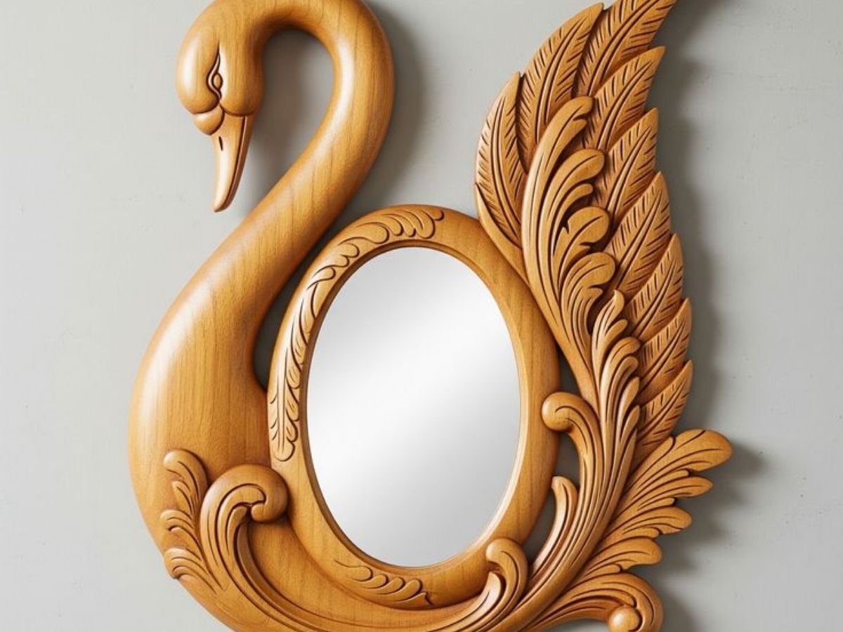 Follow the Right Mirror Placement Direction - Photo Gallery