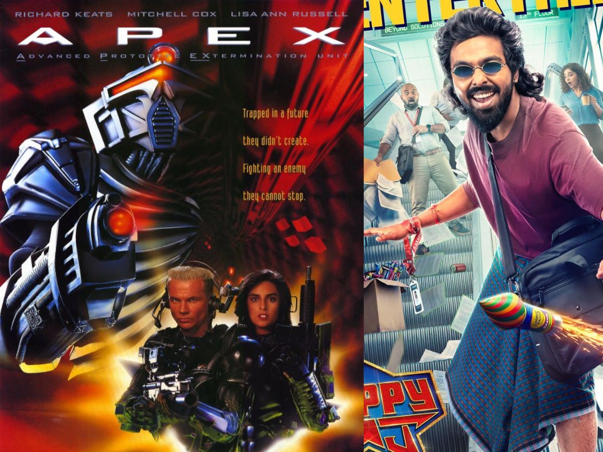 Friday OTT Release: आज OTT पर बरसा मनोरंजन का कहर, 1 नहीं पूरी 6 फिल्में हुईं रिलीज, देखें लिस्ट