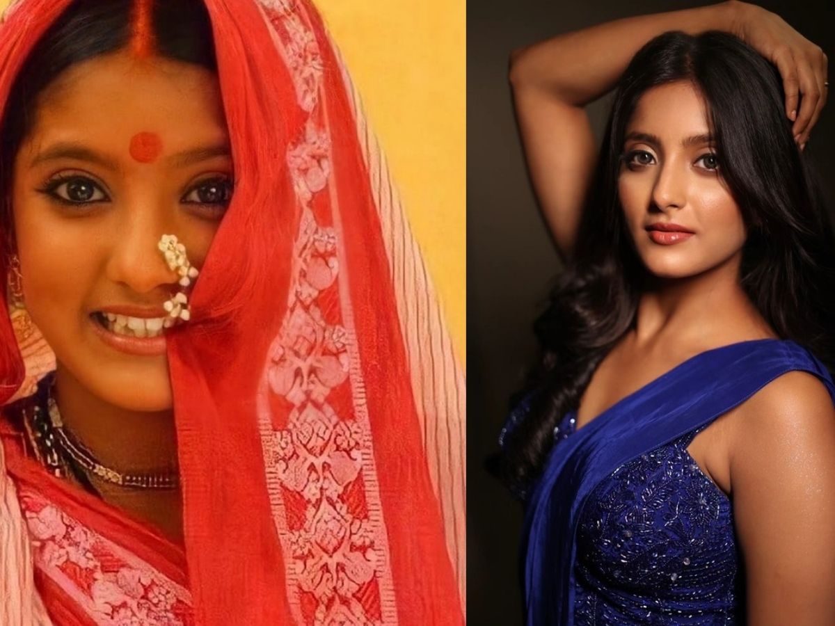 Gained a distinct identity through TV serial Jhansi Ki Rani - Photo Gallery