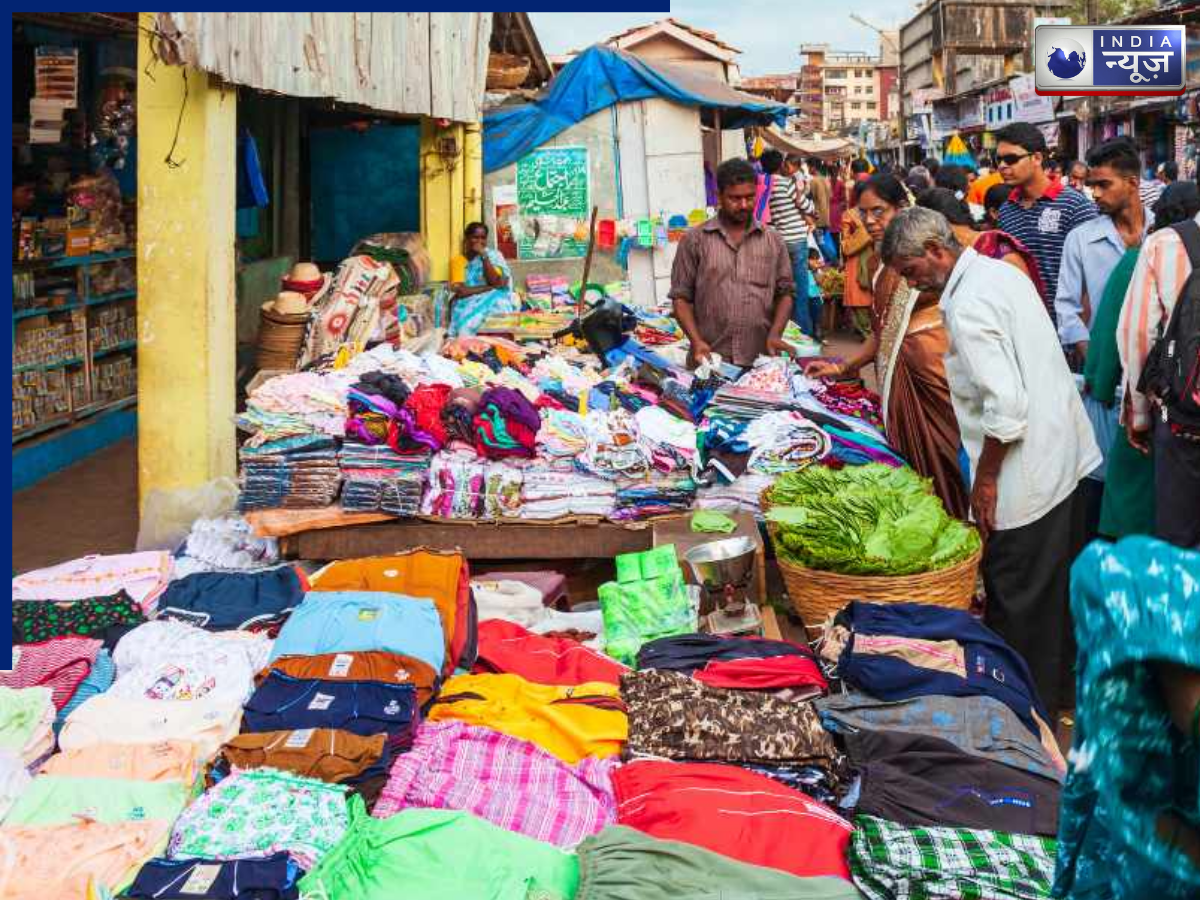 Gandhi Nagar Market - Photo Gallery