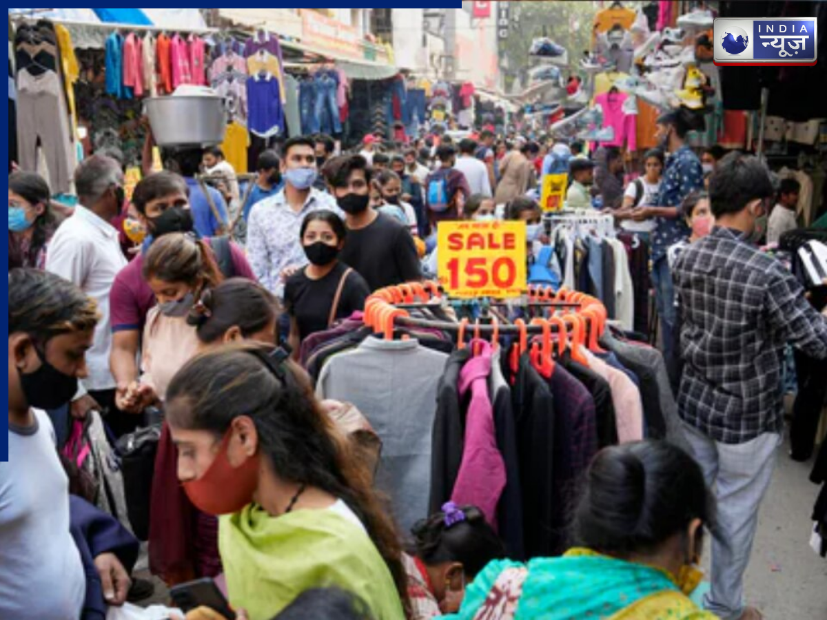 Gandhi Nagar Market Timing - Photo Gallery