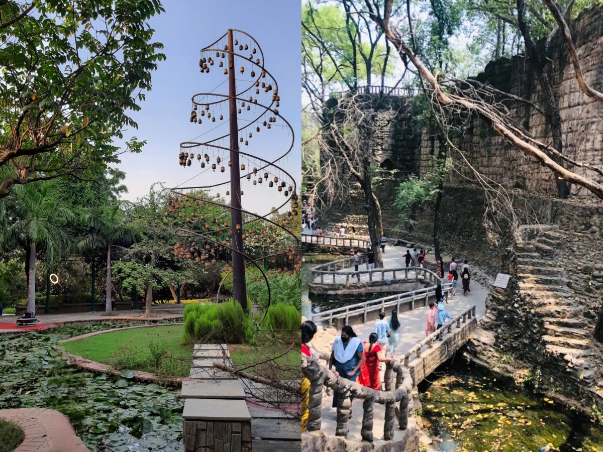 Garden of Five Senses - Photo Gallery