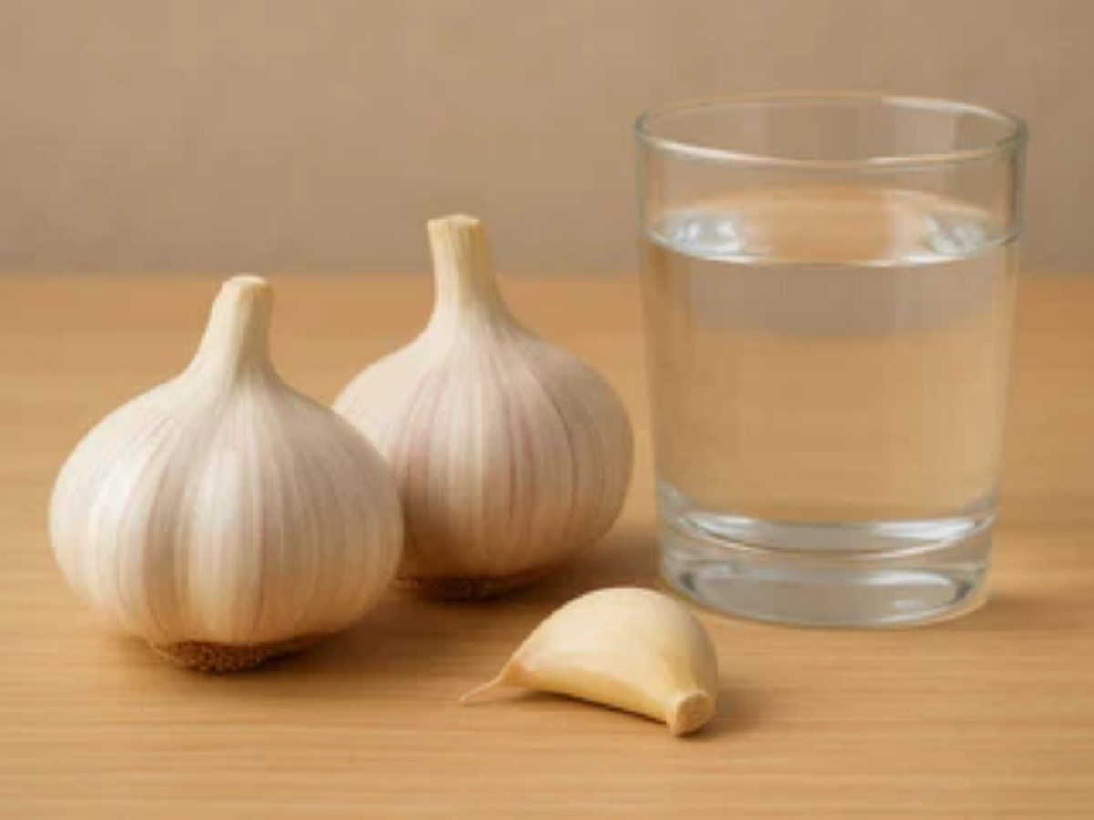 garlic water - Photo Gallery