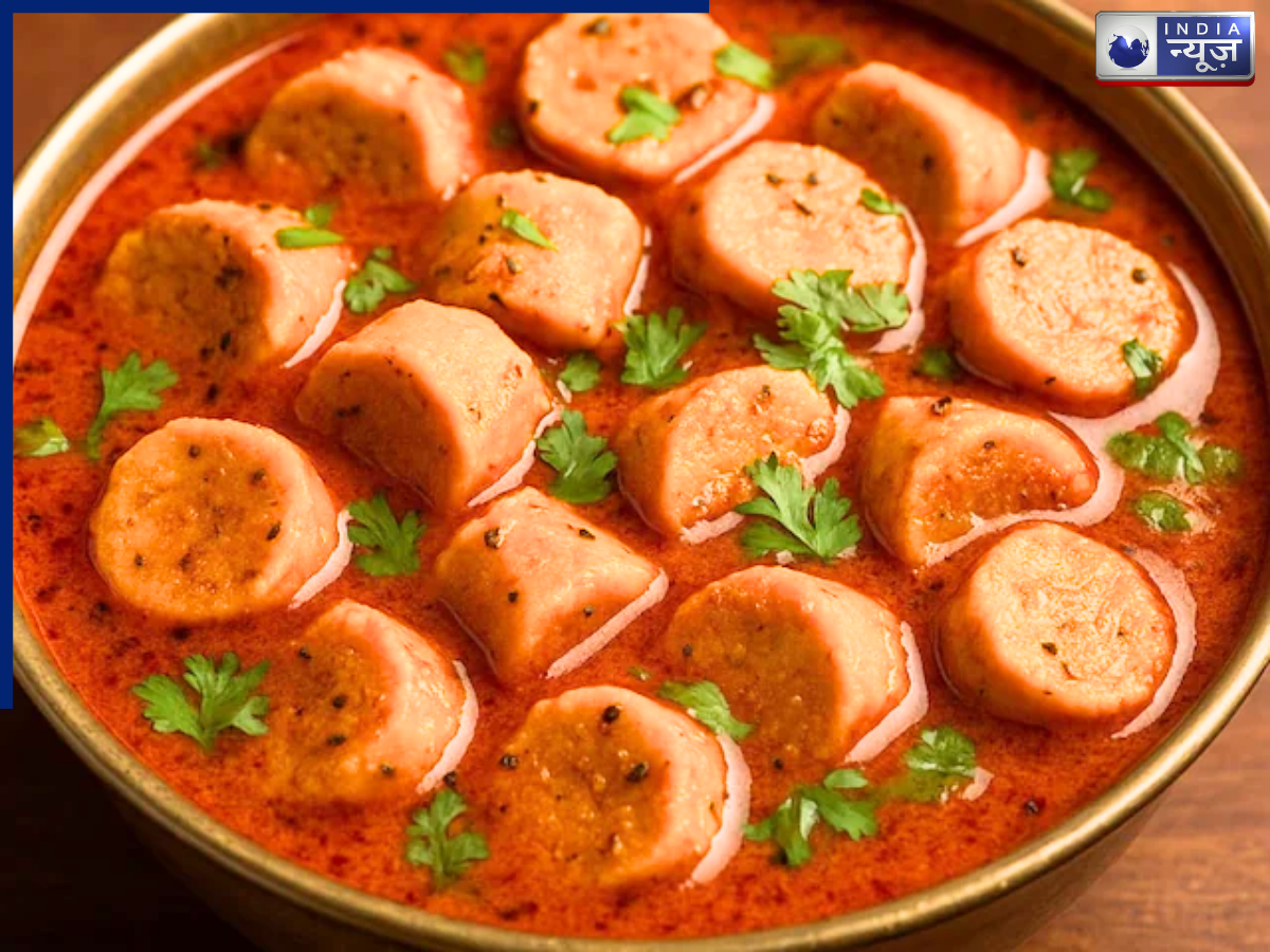 राजस्थानी थाली की शान है गट्टे की सब्जी, जानिए बनाने की आसान रेसिपी - Photo Gallery