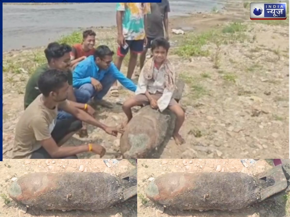 Jamshedpur: बम पर ‘रील’! बच्चे बैठे मौत के मुंह में, लोग पास खड़े ले रहे हैं सेल्फी, जरा सी चूक और सब खत्म