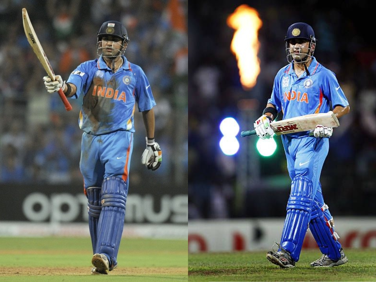 Gautam Gambhir - Photo Gallery