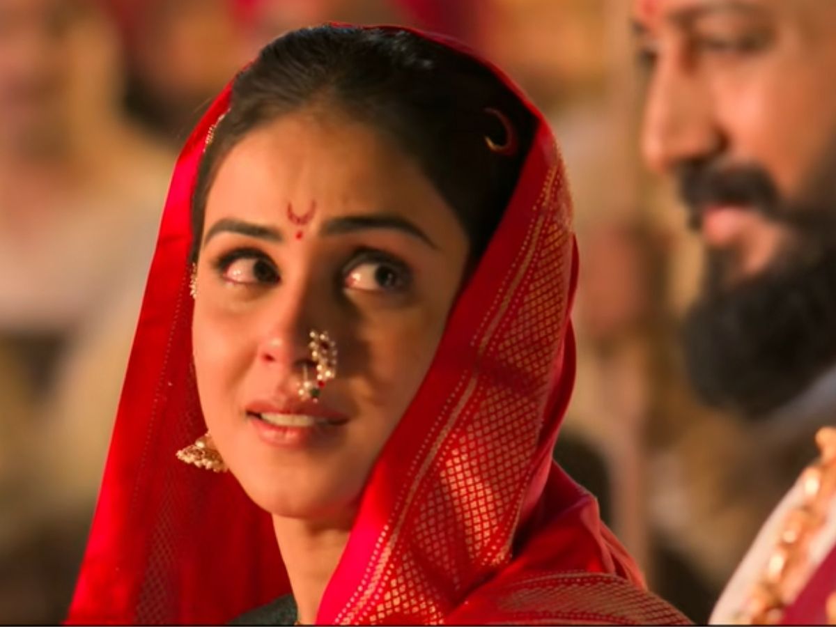 Genelia playing the role of Saibai - Photo Gallery