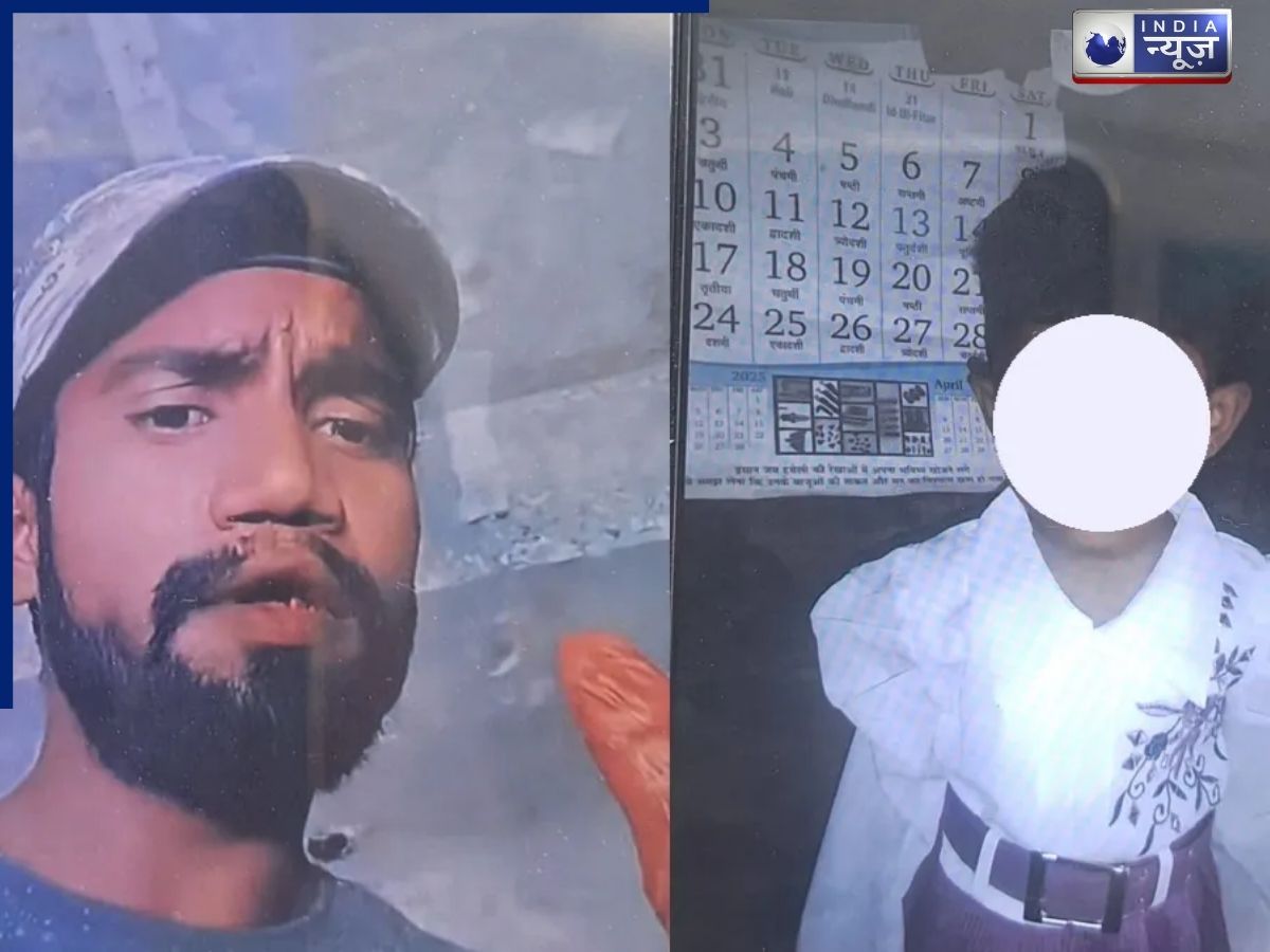 Ghaziabad Rape Case: भांजी को खिलाने के बहाने घर ले गया सगा मामा, किया गलत काम, फिर कार के नीचे…