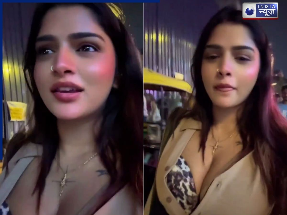 Viral Video: ‘मैंने अपने दो बटन खोल दिए…’, दूसरे के बॉयफ्रेंड को देखकर किलस गई लड़की, किया ऐसा काम घूरने लगे लोग