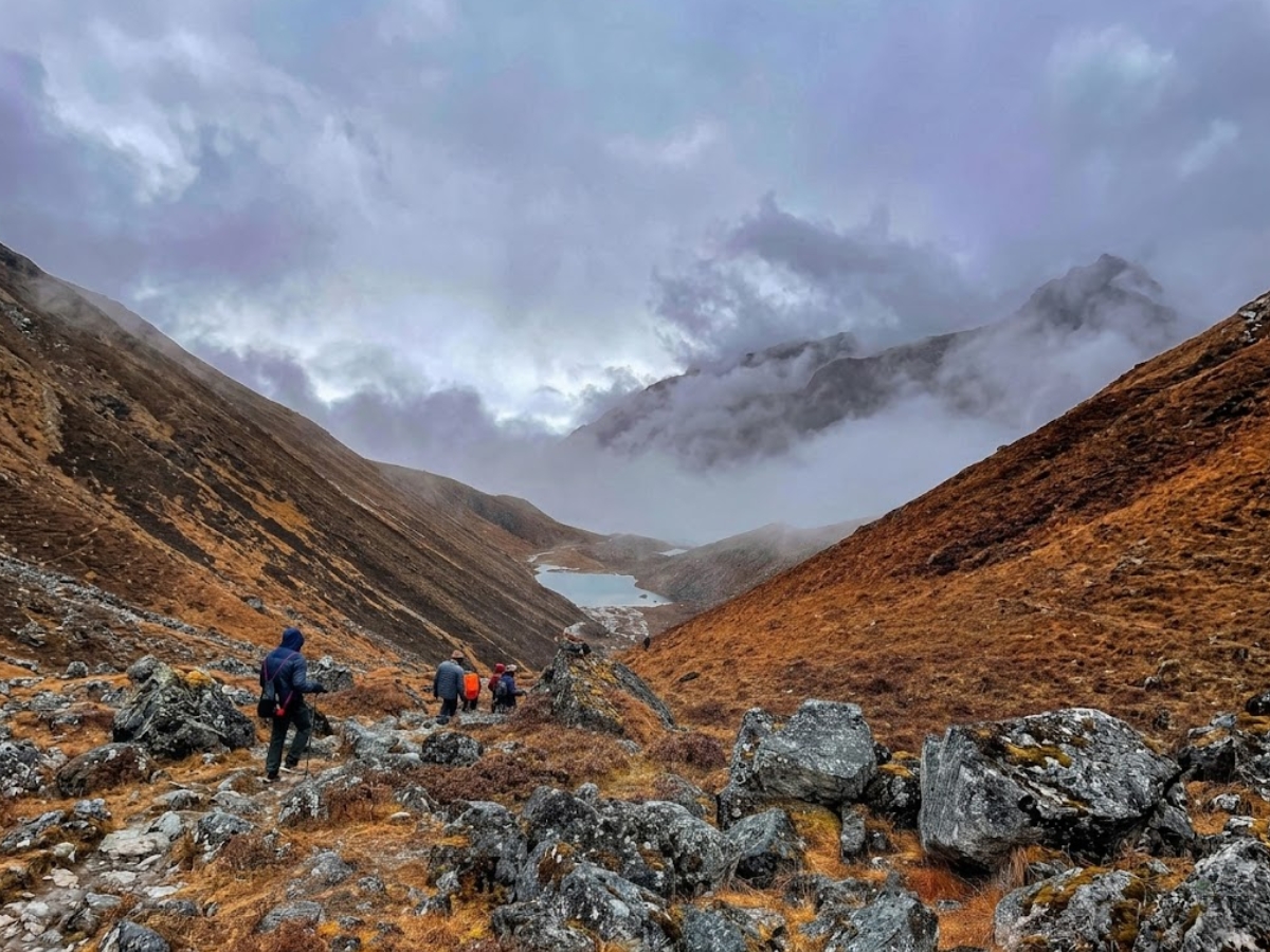 Goechala Trek - Photo Gallery