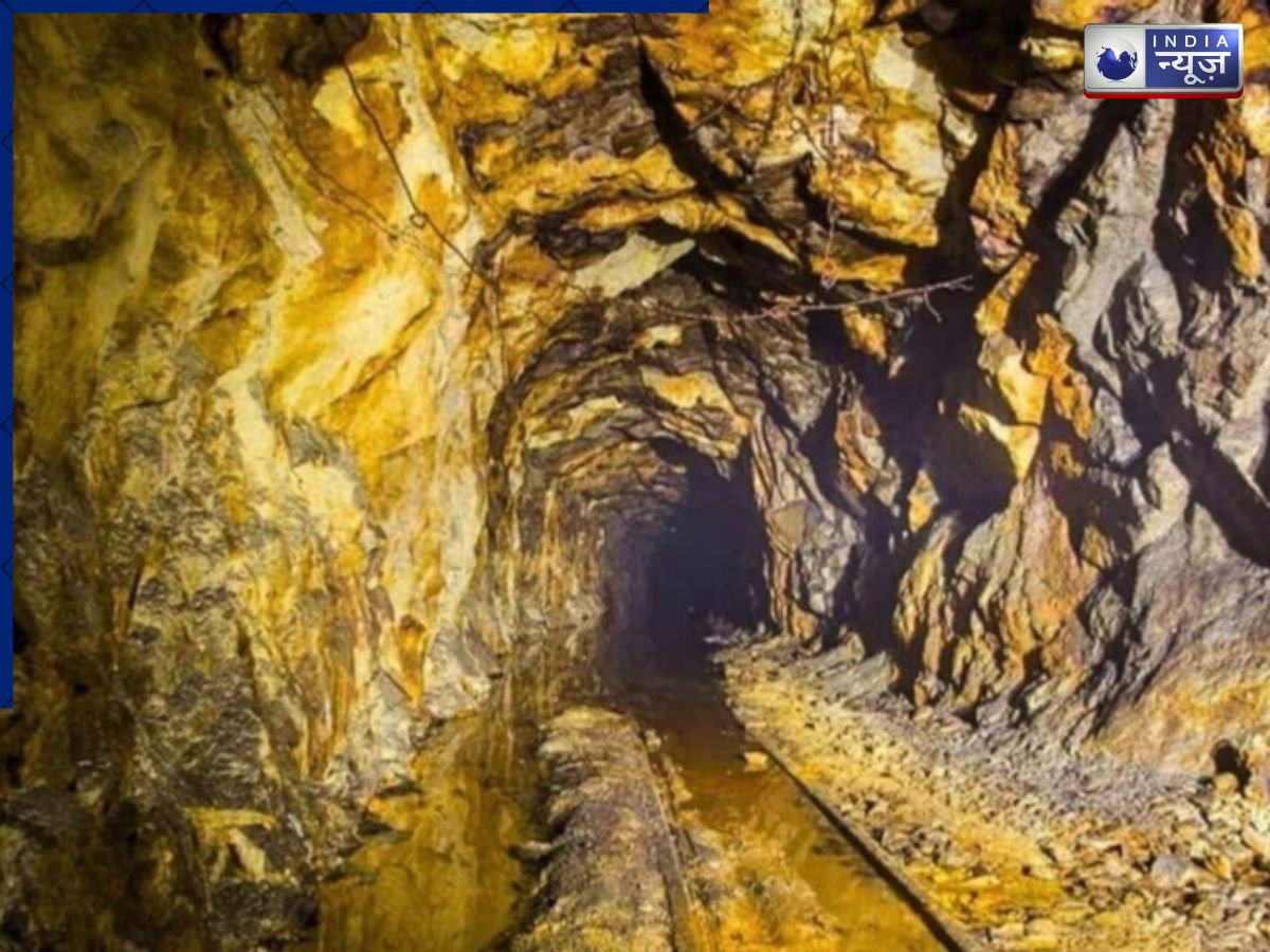 भारत की पहली प्राइवेट ‘सोने की खान’ तैयार: दुनिया की बड़ी सोने की खदानें कहां है, भारत के पास कितना रिजर्व है?