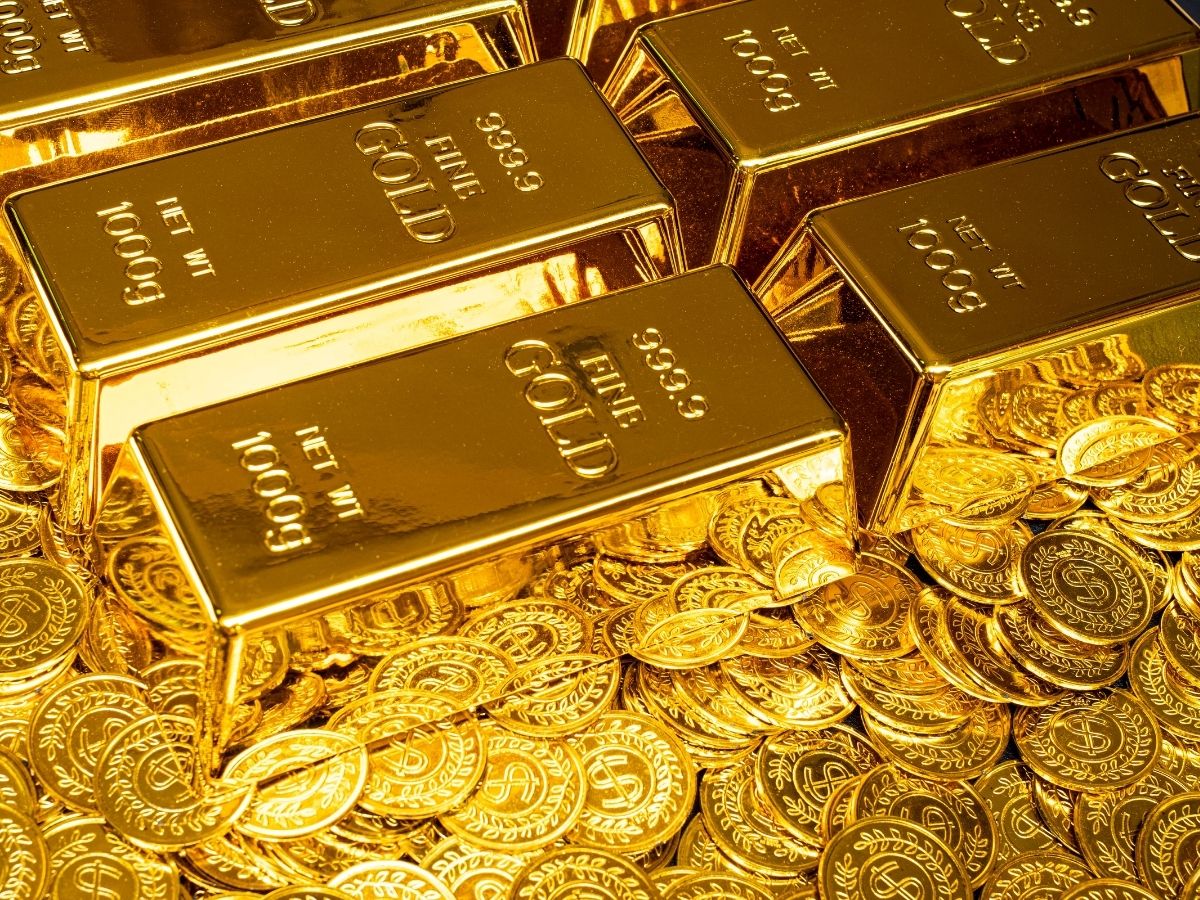 Gold Silver Prices on Sunday - Photo Gallery