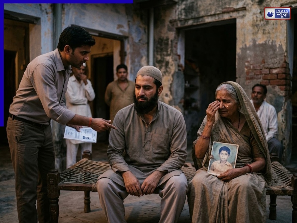 पहचान बदली, धर्म बदला, शादी की… 20 साल बाद मिला लापता शख्स; दोस्तों से जालसाजी ने खोली पोल