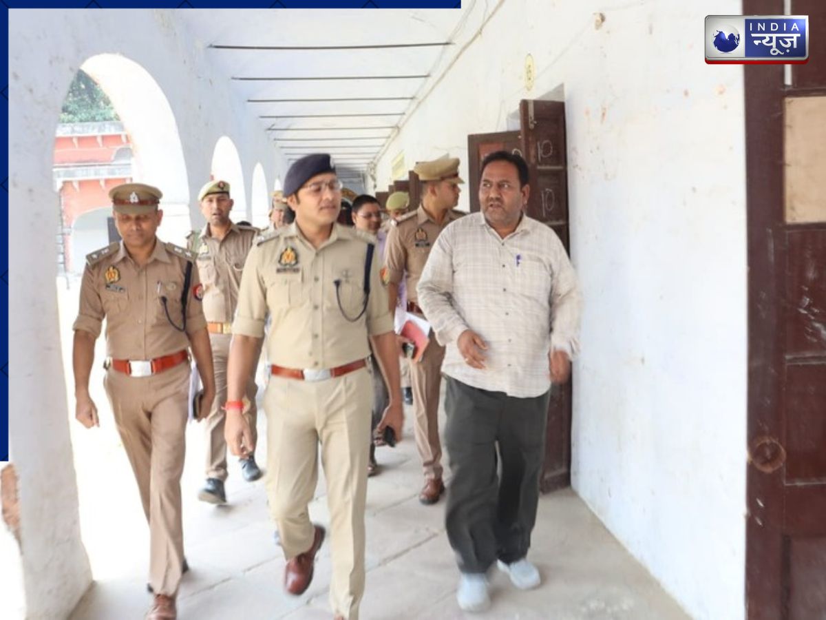 Exam Update: 33,000 से ज्यादा अभ्यर्थी, चप्पे-चप्पे पर पुलिस-कमांडो; इस एग्जाम में नकल रोकेंगे CCTV और फोर्स!