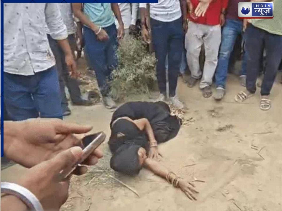 Gonda Accident: गोंडा-लखनऊ हाईवे पर दर्दनाक हादसा, कार की टक्कर से 5 साल की बच्ची की मौत, परिजनों ने किया हंगामा