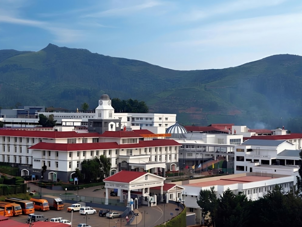 good shepherd international school - Photo Gallery