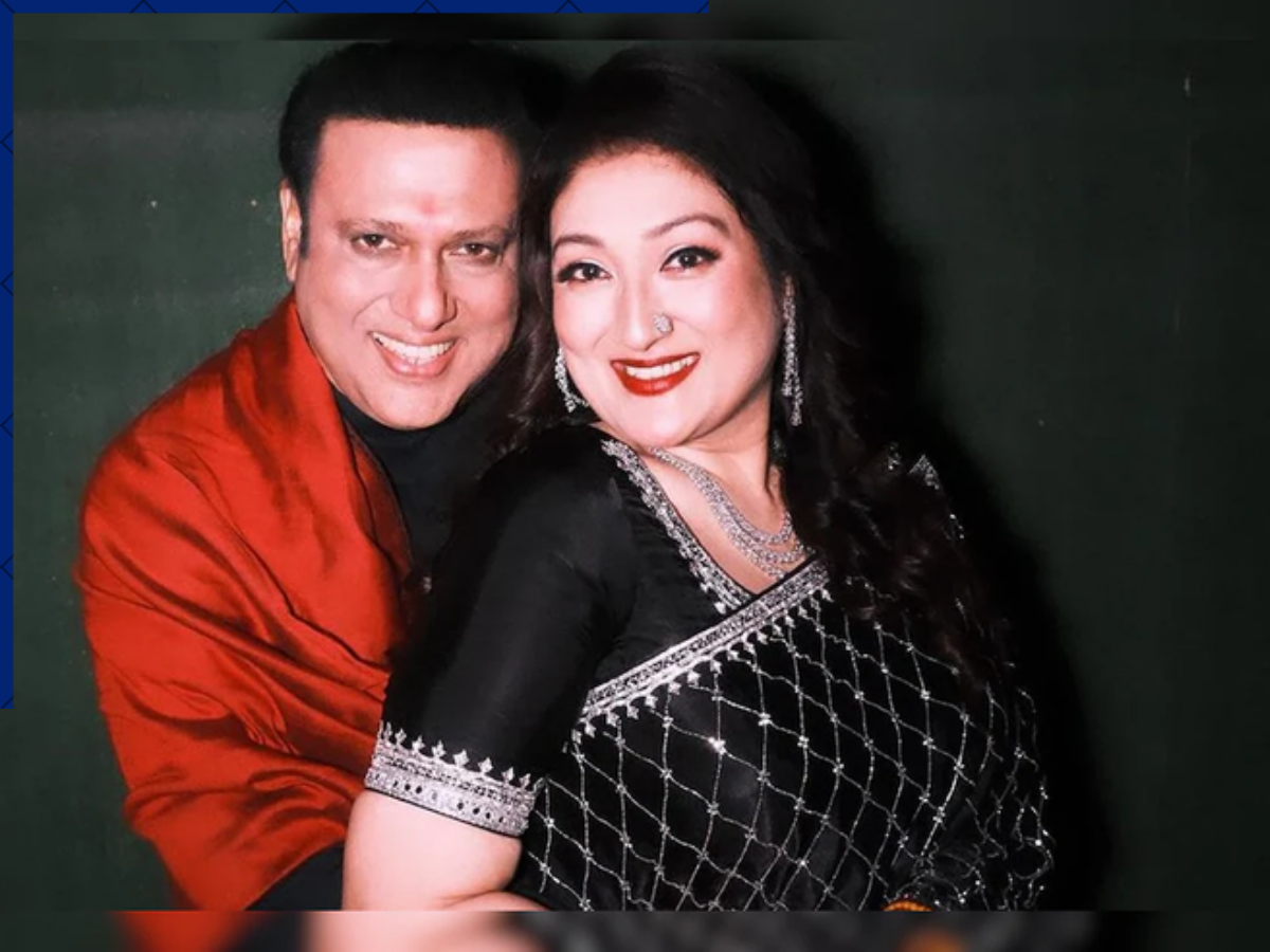 सुनीता आहूजा ने पति को लेकर कही बड़ी बात, कहा, ‘गोविंदा जैसा बेटा चाहिए, पति नहीं!’, जानें पूरा मामला