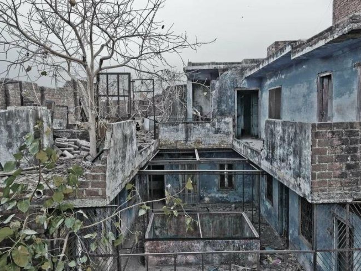 Greater Kailash House No. W-3 - Photo Gallery