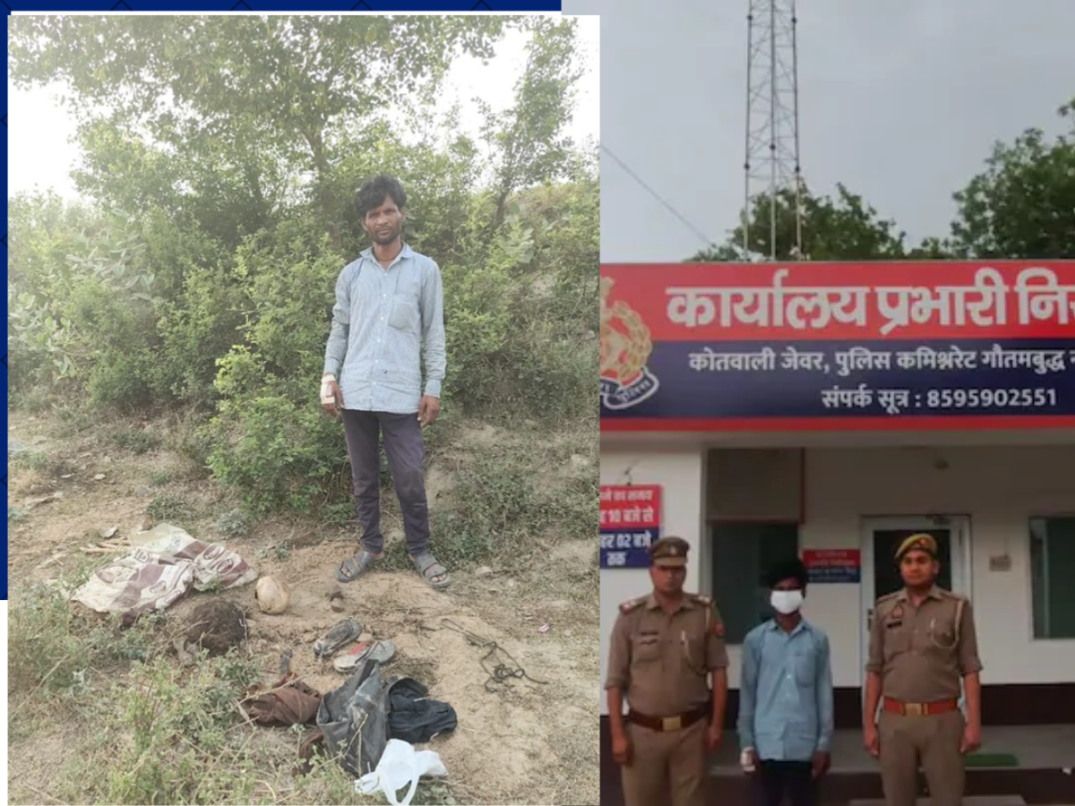 निर्दयी बाप ने की बेटी की हत्या, मौत के घाट उतारकर दर्ज कराई गुमशूदगी, जानें पूरा मामला - Photo Gallery