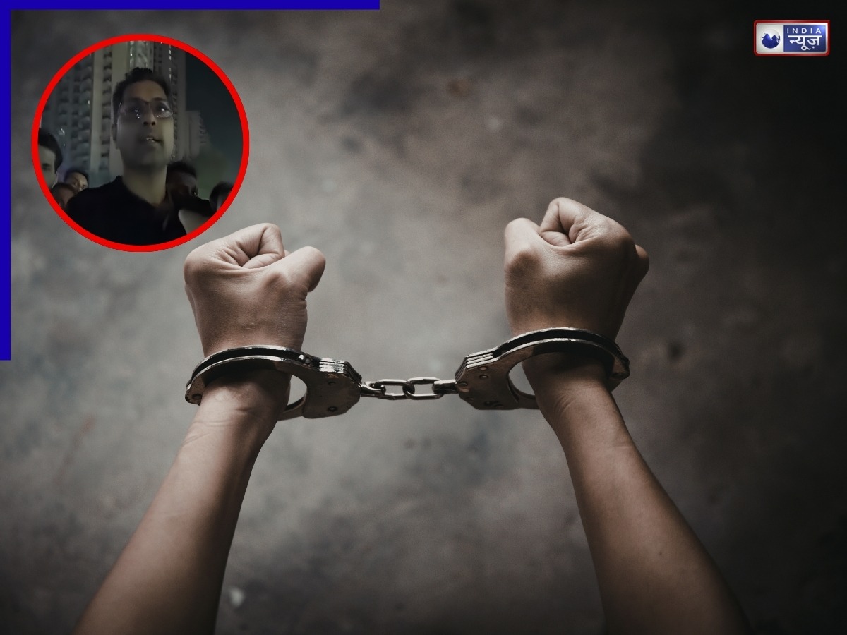 ‘तुम्हारा धर्म क्या है?’ ग्रेटर नोएडा वेस्ट में आधी रात बवाल, खुले में शराब पी रहे युवक को टोका तो पूछा सवाल