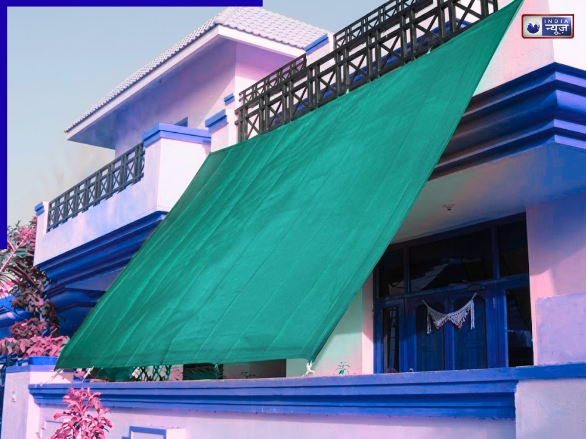 Summer Hacks: छतों पर बिछी ये ‘हरी नेट’ क्या वाकई कम करती है ‘घर का तापमान’? आखिर क्या है इसके पीछे का लॉजिक!