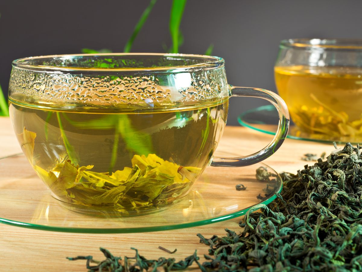 Green tea - Photo Gallery