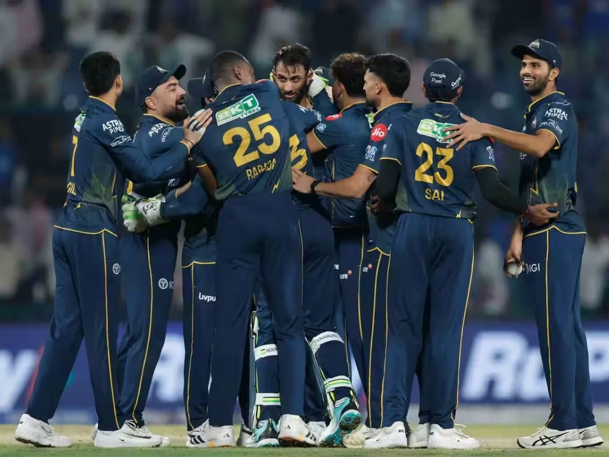 GT predicted playing xi - Photo Gallery