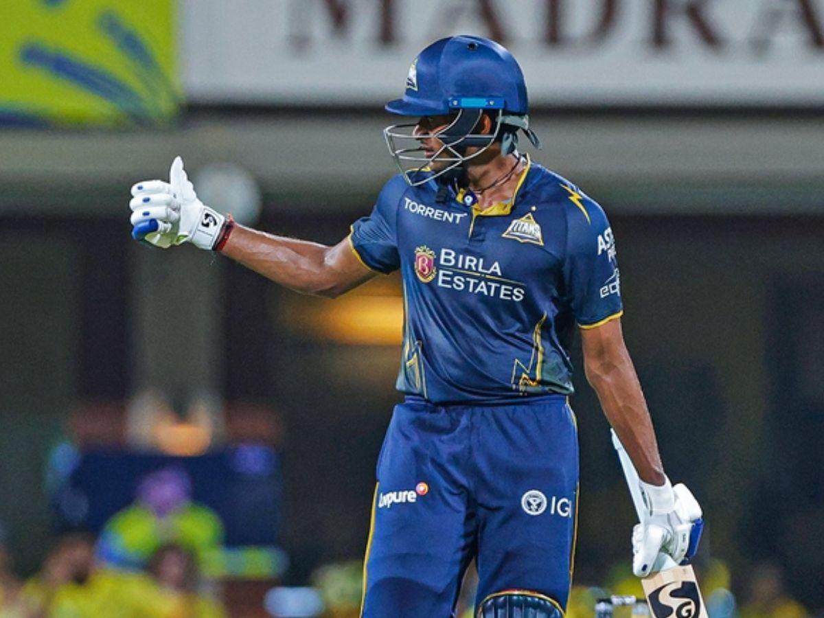 IPL 2026: रोहित शर्मा-ईशान किशन का रिकॉर्ड टूटा, शुभमन गिल- साईं सुदर्शन का धमाका, CSK को 8 विकेट से रौंदा