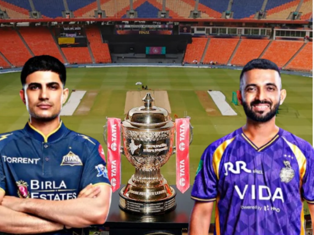 GT vs KKR head to head: गुजरात और कोलकाता की भिड़ंत में किसका पलड़ा भारी? दोनों टीमों का हेड-टू-हेड रिकॉर्ड