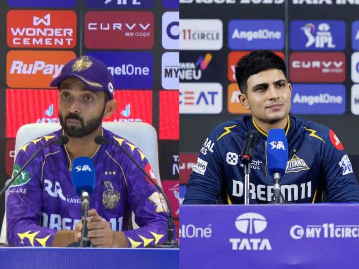 GT vs KKR  Live Streaming: क्या गुजरात के खिलाफ जीत का खाता खोल पाएगी कोलकाता? जानें कब और कहां देखें मुफ्त में लाइव मैच